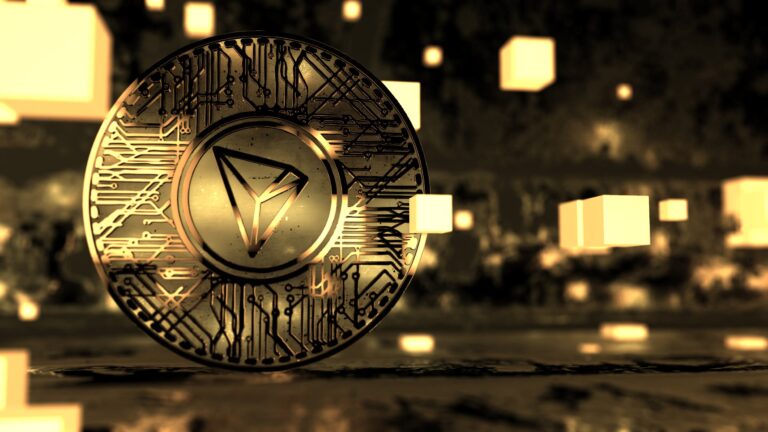 what is tron trx large